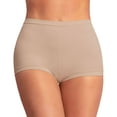 thumbnail image 1 of Women's Leonisa 012640 Perfect Fit Boyshort Panty (Nude L), 1 of 11