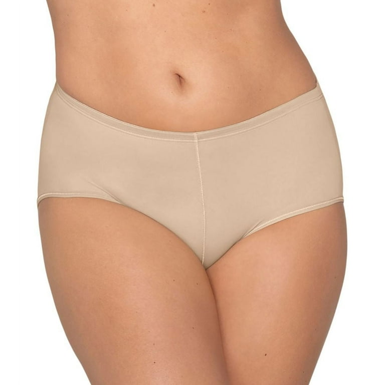 Women's Leonisa 012688 Magic Benefit Padded Butt Lift Panty (Nude L)
