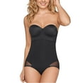 thumbnail image 1 of Leonisa Firm Tummy Control Extra High Waisted Shapewear Panty for Women, 1 of 4
