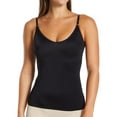 thumbnail image 1 of Women's Leonisa 015824 PowerSlim Secret Sculpting 2-Way Tank (Black XL), 1 of 4