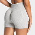 thumbnail image 1 of Women’s Leopard Biker Shorts, High Waisted Yoga Workout Shorts, Tummy Control Gym, 1 of 6