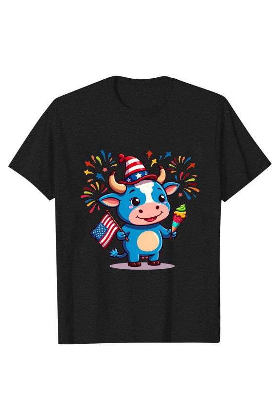 Women's Letter Printed Casual Bruh We Out Teachers Summer Short Sleeve T Shirt