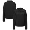 thumbnail image 1 of Women's Levelwear  Black Dallas Stars  Camden Quarter-Zip Pullover, 1 of 3