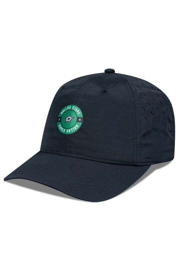 Women's Levelwear Black Dallas Stars Haven Adjustable Hat