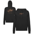 thumbnail image 1 of Women's Levelwear Black Minnesota Wild Desert Camo Adorn Battalion Pullover Hoodie, 1 of 3