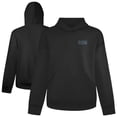 thumbnail image 1 of Men's Levelwear Black New Jersey Devils Luxe Signature Lineage Tri-Blend Pullover Hoodie, 1 of 4