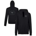 thumbnail image 1 of Women's Levelwear  Black New York Islanders Waterfall Nightfall Pullover Hoodie, 1 of 4