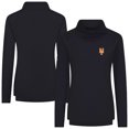 thumbnail image 1 of Women's Levelwear Black New York Mets Advance Insignia 2.0 Raglan Pullover, 1 of 3