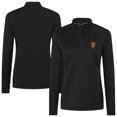 thumbnail image 1 of Women's Levelwear Black San Francisco Giants Tailgate Insignia 2.0 Full-Zip Jacket, 1 of 3