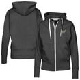 thumbnail image 1 of Women's Levelwear  Black Washington Capitals Gardinia Copper Full-Zip Hoodie, 1 of 3