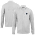 thumbnail image 1 of Women's Levelwear Gray Miami Marlins Alec Insignia 2.0 Full-Zip Jacket, 1 of 3