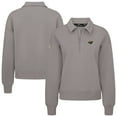 thumbnail image 1 of Women's Levelwear  Gray Minnesota Wild  Canmore Quarter-Zip Pullover, 1 of 3