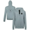 thumbnail image 1 of Women's Levelwear  Gray New York Rangers Waterfall Nightfall Pullover Hoodie, 1 of 4