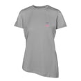 thumbnail image 1 of Women's Levelwear  Gray USWNT Birch T-Shirt, 1 of 1