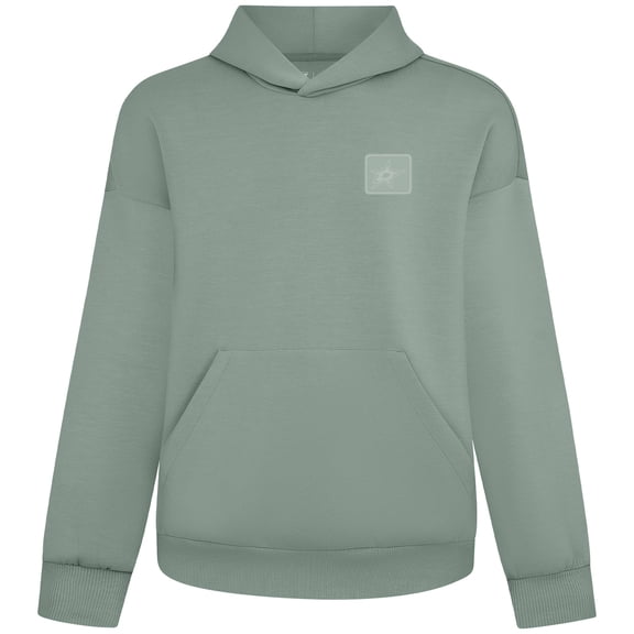 Unisex Levelwear Green Dallas Stars Tri-Blend Luxe Signature Hoodie