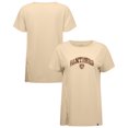 thumbnail image 1 of Women's Levelwear Khaki Florida Panthers Desert Camo Influx Decoy T-Shirt, 1 of 3