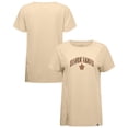 thumbnail image 1 of Women's Levelwear Khaki Toronto Maple Leafs Desert Camo Influx Decoy T-Shirt, 1 of 3