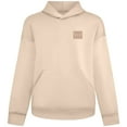 thumbnail image 1 of Unisex Levelwear Khaki Washington Capitals Tri-Blend Luxe Signature Hoodie, 1 of 2