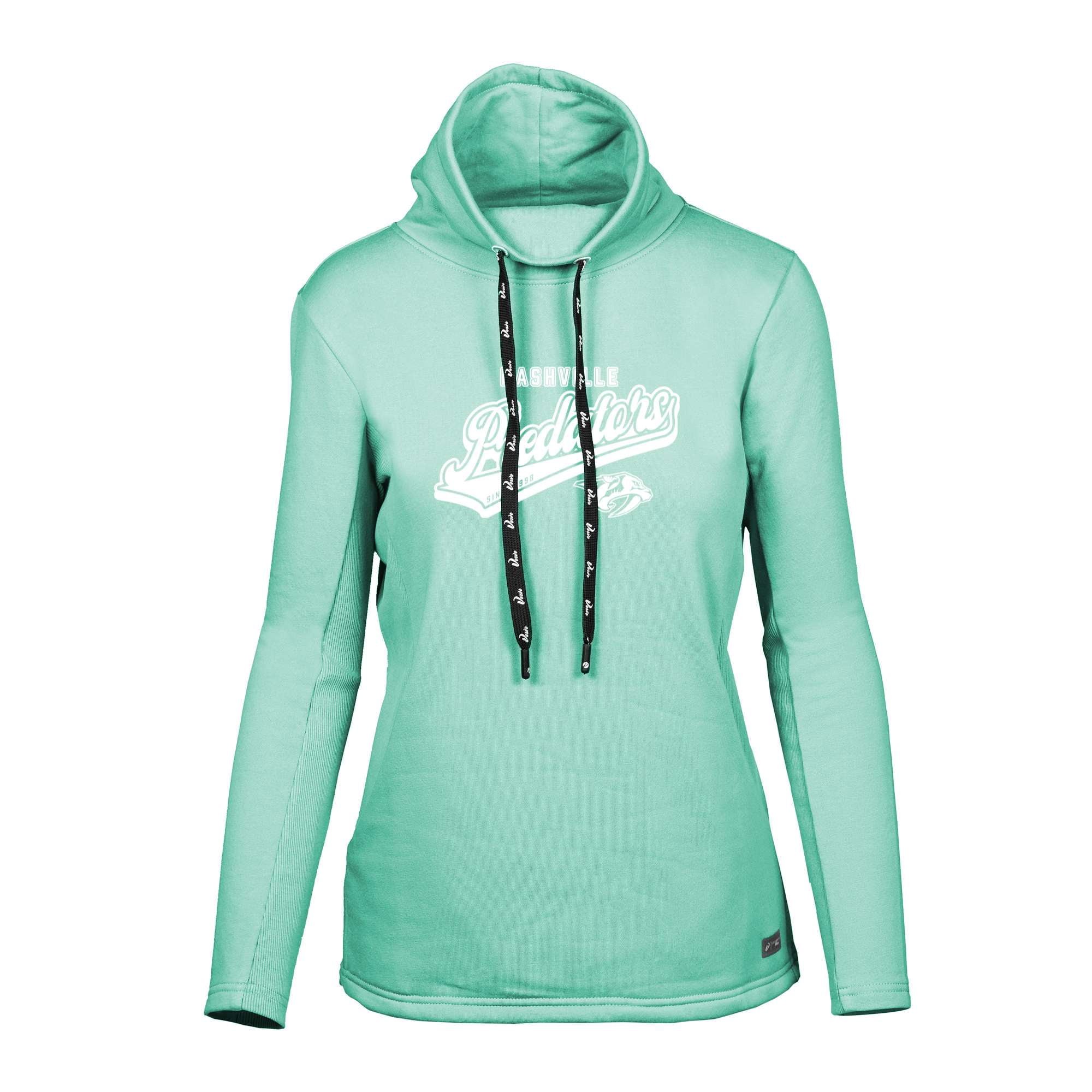 Nashville predators women's hoodie hot sale