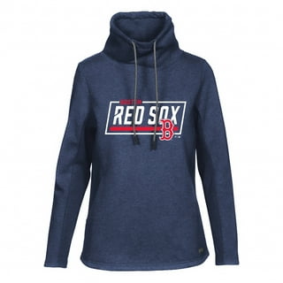 Boston Red Sox Levelwear City Connect Phase Core Hoodie T-Shirt - Gray
