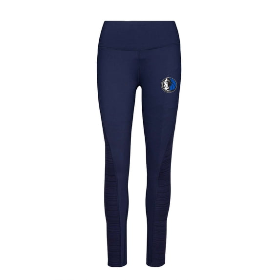 Women's Levelwear Navy Dallas Mavericks Destiny Insignia Core Leggings