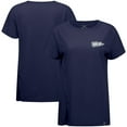 thumbnail image 1 of Women's Levelwear  Navy New York Yankees  Influx Rafters T-Shirt, 1 of 1