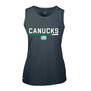 Vancouver Canucks G-III 4Her by Carl Banks Women's Heart Fitted T