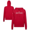 thumbnail image 1 of Women's Levelwear Red Detroit Red Wings Adorn Journey Pullover Hoodie, 1 of 3