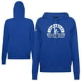 thumbnail image 1 of Women's Levelwear Royal Los Angeles Dodgers Adorn Banner Arch Hoodie, 1 of 3