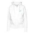 thumbnail image 1 of Women's Levelwear White Detroit Red Wings Gardinia Core Full-Zip Hoodie Jacket, 1 of 1