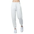 thumbnail image 1 of Women's Levelwear White Florida Panthers Gardinia Core Sweatpants, 1 of 1
