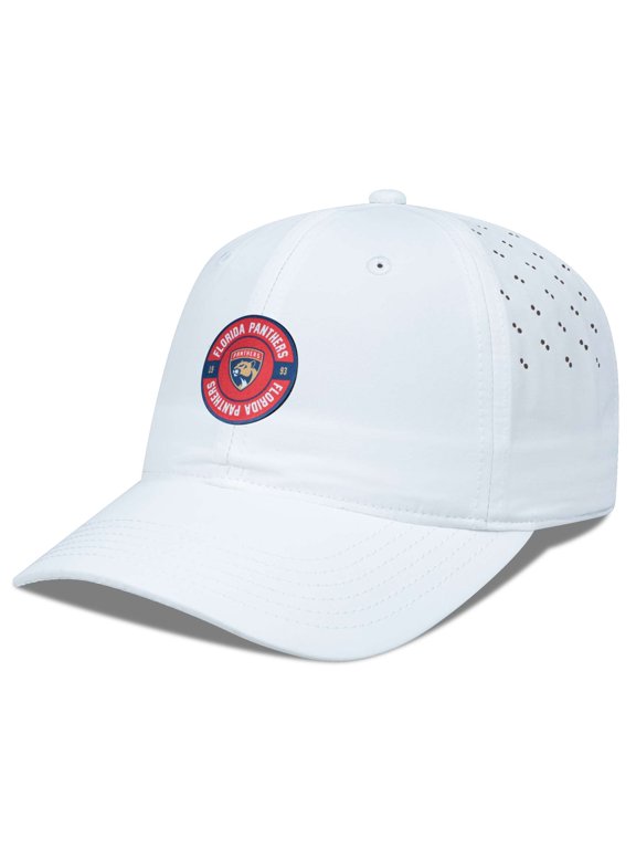 Women's Levelwear White Florida Panthers Haven Adjustable Hat