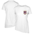 thumbnail image 1 of Women's Levelwear White Los Angeles Kings Retro Birch T-Shirt, 1 of 3