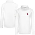 thumbnail image 1 of Women's Levelwear White St. Louis Cardinals Advance Insignia 2.0 Raglan Pullover, 1 of 3