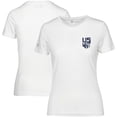 thumbnail image 1 of Women's Levelwear White USWNT Maddox Scribble T-Shirt, 1 of 3