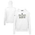 thumbnail image 1 of Women's Levelwear White Vegas Golden Knights Adorn Journey Pullover Hoodie, 1 of 3