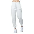 thumbnail image 1 of Women's Levelwear  White Washington Nationals  Gardinia Core Sweatpants, 1 of 1