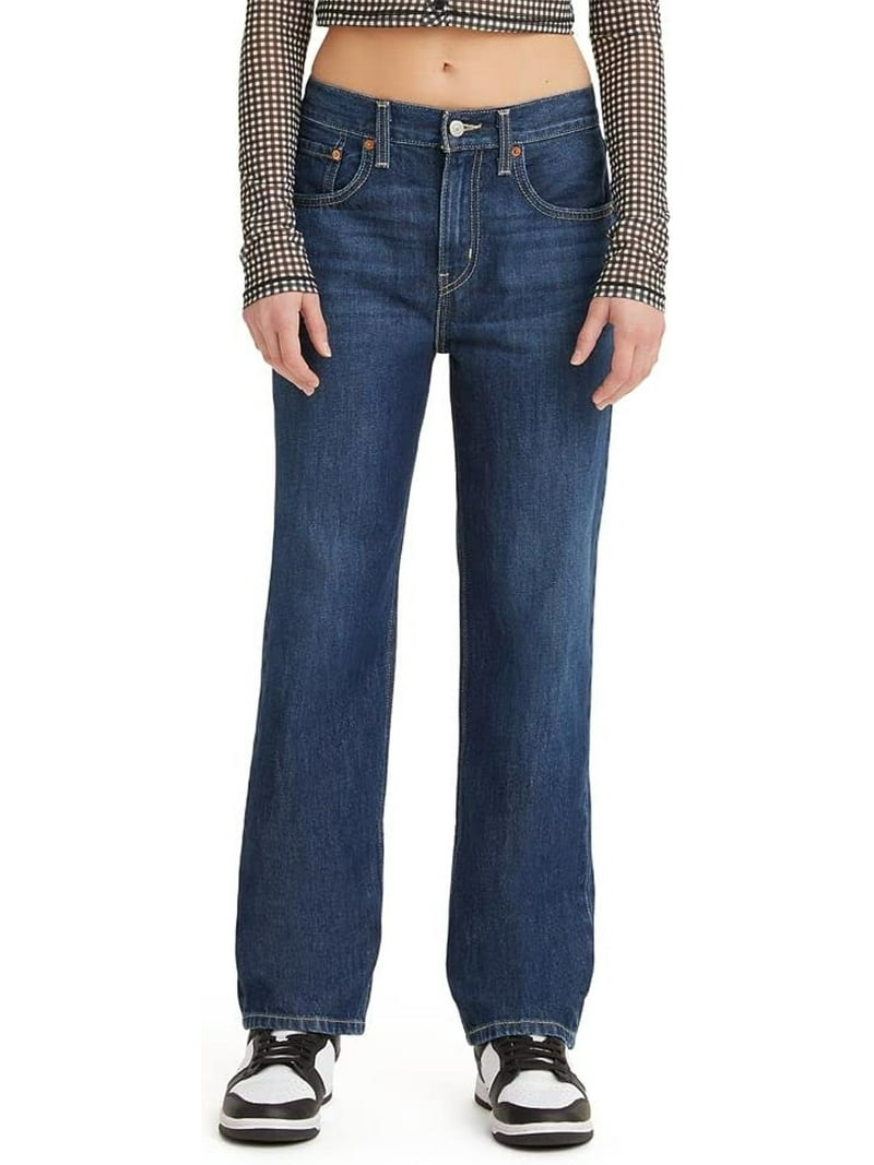 Women's Levi Low Pro Jeans Size 25
