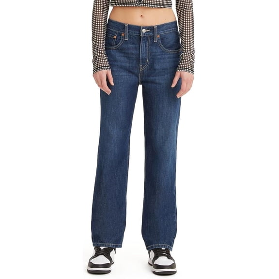 Women's Levi Low Pro Jeans Size 25