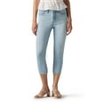 thumbnail image 1 of Women's Levi's® 311 Shaping Capris Color: Hold It Down Size: 26(US 2)M, 1 of 4