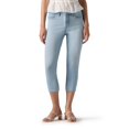 thumbnail image 1 of Women's Levi's® 311 Shaping Capris Color: Hold It Down Size: 33(US 16)M, 1 of 4