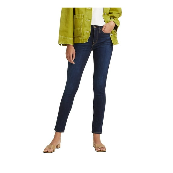 Women's Levi's® 311™ Shaping Skinny Jeans Color: Cobalt Haze Size: 27(US 4)M