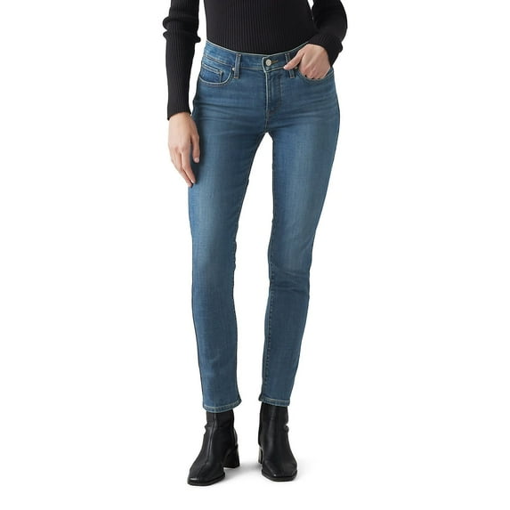 Women's Levi's® 311™ Shaping Skinny Jeans Color: Lapis Gallop Size: 31(US 12)S