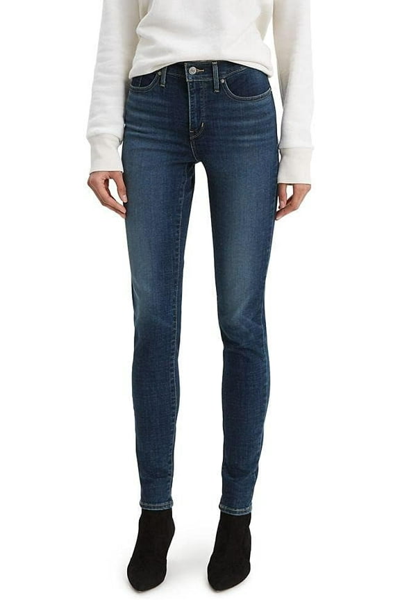 Women's Levi's® 311™ Shaping Skinny Jeans Color: Maui Views Size: 31(US 12)S