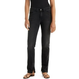 Levi s Women s 505 Straight Jeans Walmart