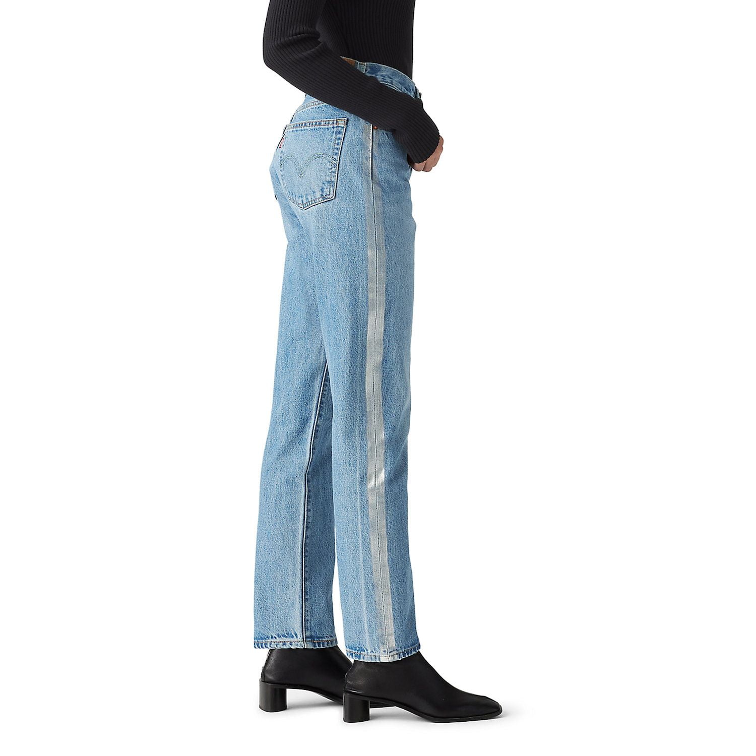 Women-s-Levi-s-501-High-Rise-  display picture 1