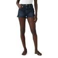 thumbnail image 1 of Women's Levi's® 501™ Original Jean Shorts Color: Update Forward Size: 27(US 4)M, 1 of 4