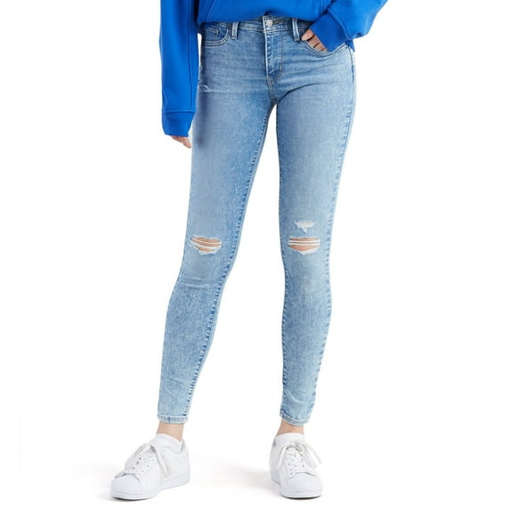 Women's Levi's 710 Super Skinny Jeans Deja Vu