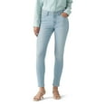 thumbnail image 1 of Women's Levi's® 711™ Skinny Jeans Color: Eternal Indigo Light Size: 31(US 12)M, 1 of 4