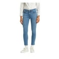 thumbnail image 1 of Women's 711 Mid Rise Stretch Skinny Jeans Color: New Sheriff Size: 33, 1 of 4